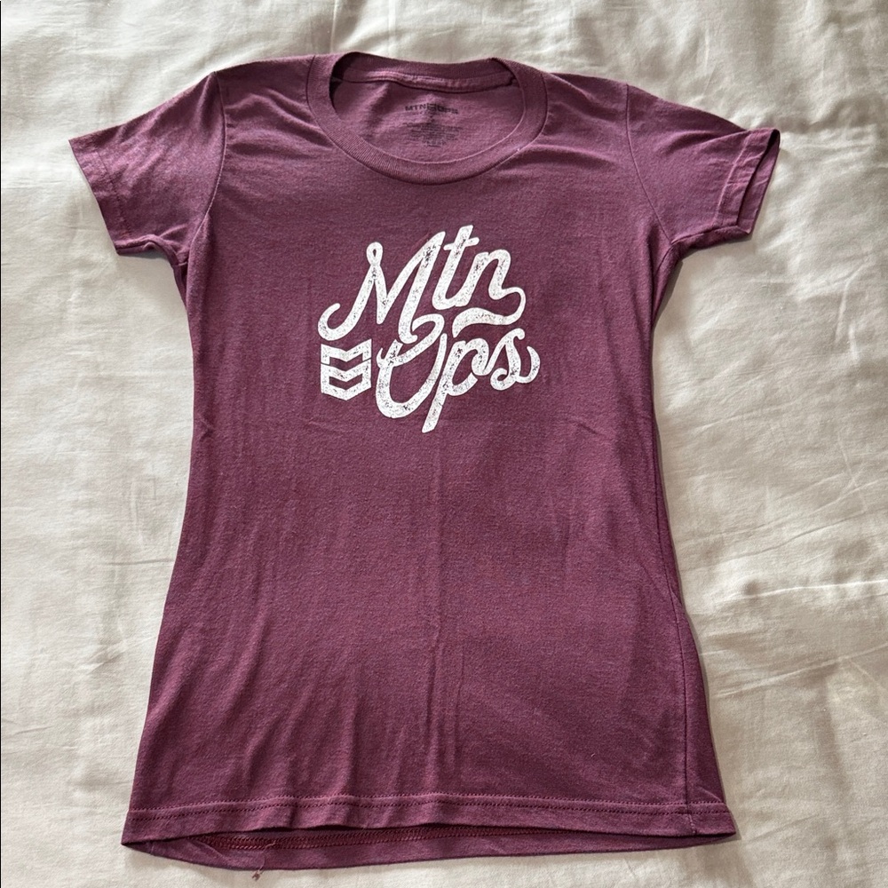 Mtn Ops Women's Tee